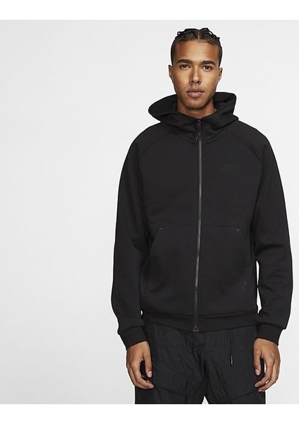 Sportswear Tech Fleece BV3701-010 Erkek Sweat