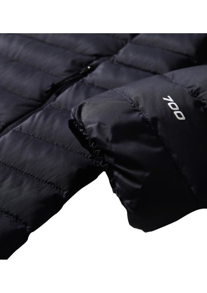 The North Face Stretch Down Kadın Parka Lacivert