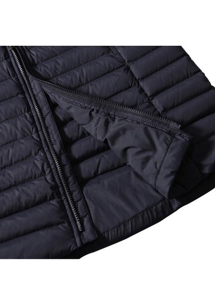 The North Face Stretch Down Kadın Parka Lacivert