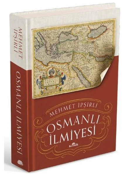 Osmanlı İImiyesi - Mehmet İpşirli