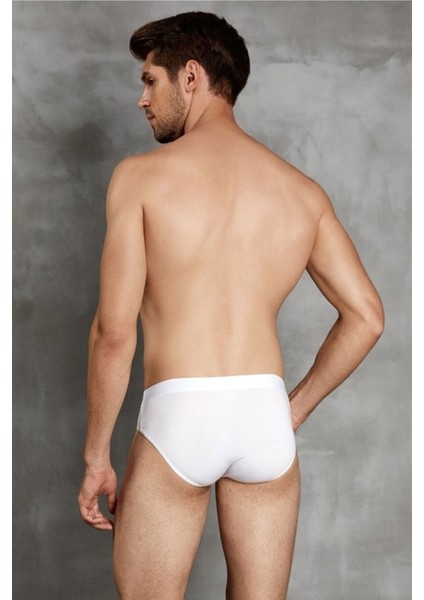 Beyaz Erkek Slip 1015P fiyatları
