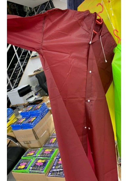 Raıncoat Eva Unisex Yağmurluk