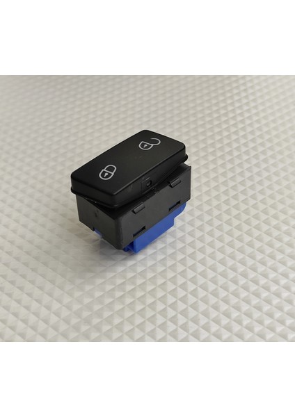 Caddy Merkezi Kilit Düğmesi (Oem) 1T0962125 / 1T0962125B