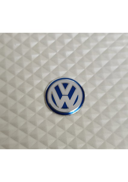 Volkswagen Anahtar Logosu 14MM