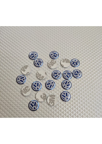 Volkswagen Anahtar Logosu 14MM fırsatları