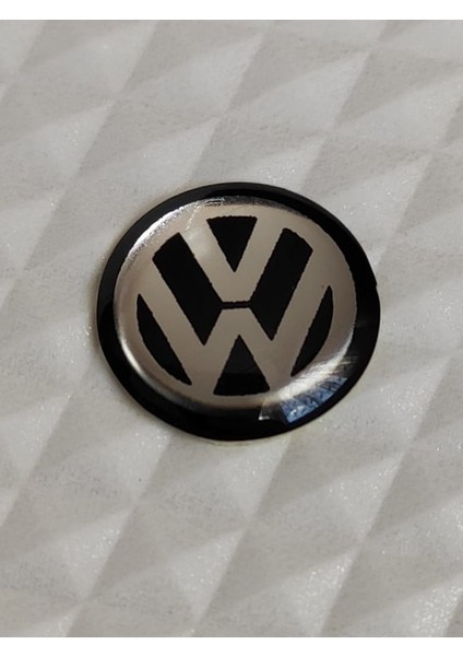 Volkswagen Anahtar Logosu 10MM