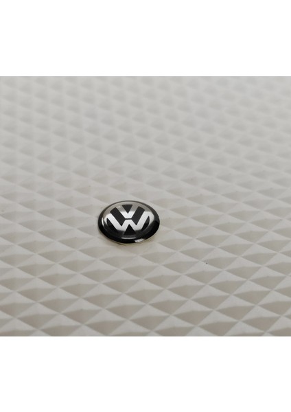 Volkswagen Anahtar Logosu 10MM