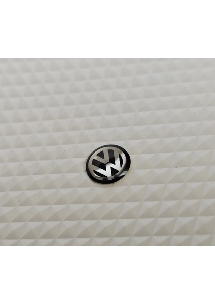 Volkswagen Anahtar Logosu 10MM