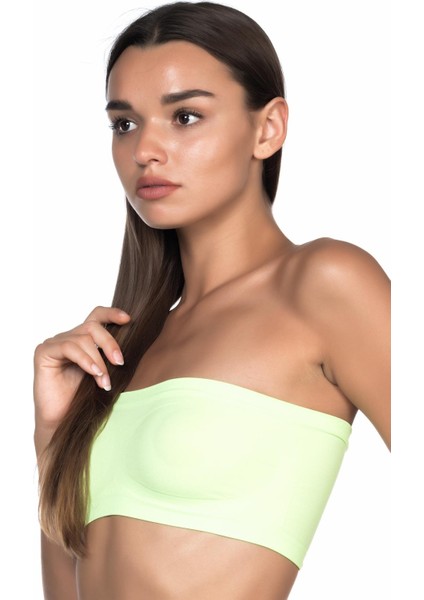 4002 Dikişsiz Straplez Büstiyer fiyatları