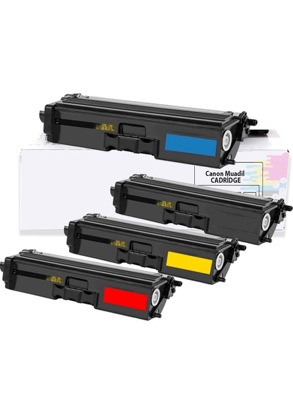 TN-466-TN-416-TN-436-TN-446-TN456 1 Takım Muadil Toner