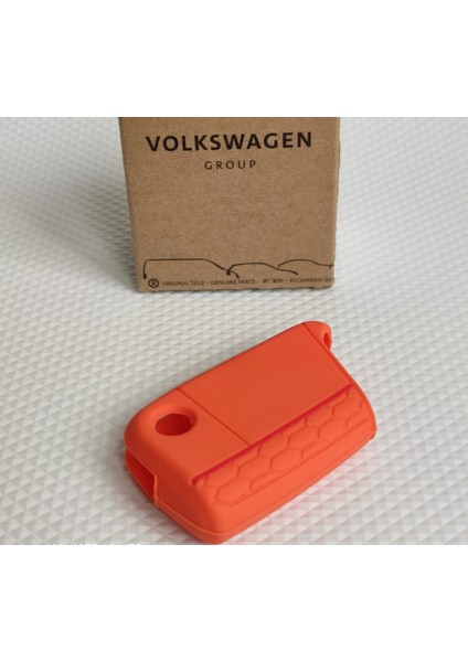Volkswagen, Skoda, Seat Anahtar Kılıfı Silikon (Oem) fırsatları