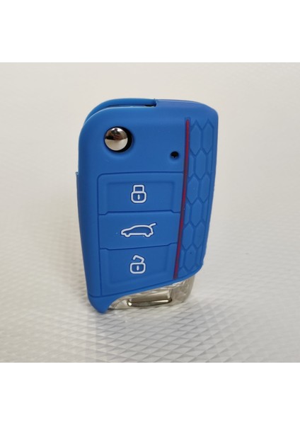 Volkswagen, Skoda, Seat Anahtar Kılıfı Silikon (Oem) fiyatları