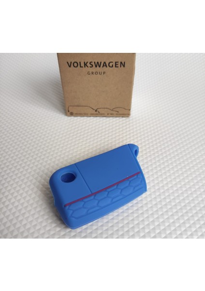 Volkswagen, Skoda, Seat Anahtar Kılıfı Silikon (Oem) indirimleri