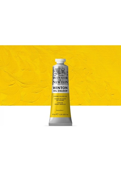 Yağlı Boya 37 ml Chrome Yellow Hue 149 13