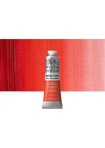 Yağlı Boya 37 ml Permanent Geranium Lake 480 22