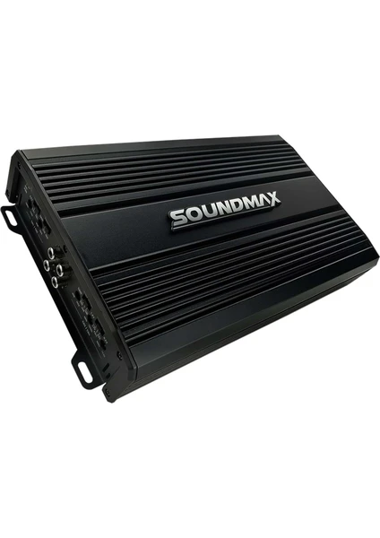 SX-3000.4AB 4000W 4 Kanal Profesyonel Oto Anfi