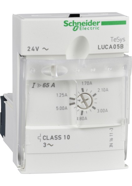 Unıt 8-32A 24VDC cl 10 Standard