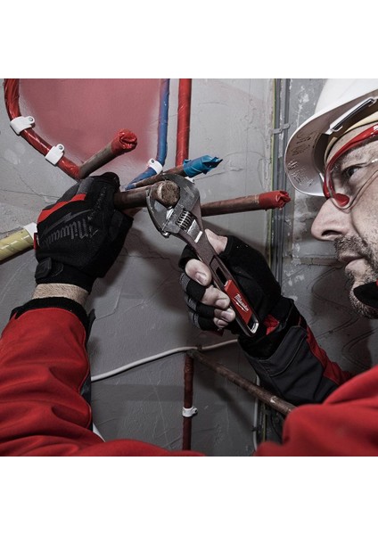 T48227408 Ağır Hizmet Tipi Kurbağacık Anahtarı 200 mm fırsatları