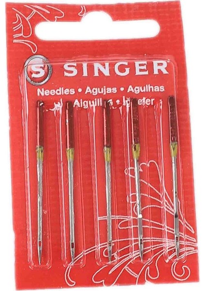 Makine Iğnesi No 18