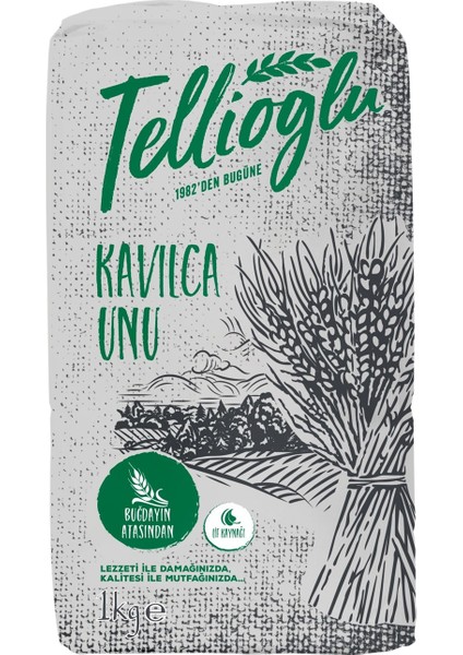 Kavılca Unu 1 kg