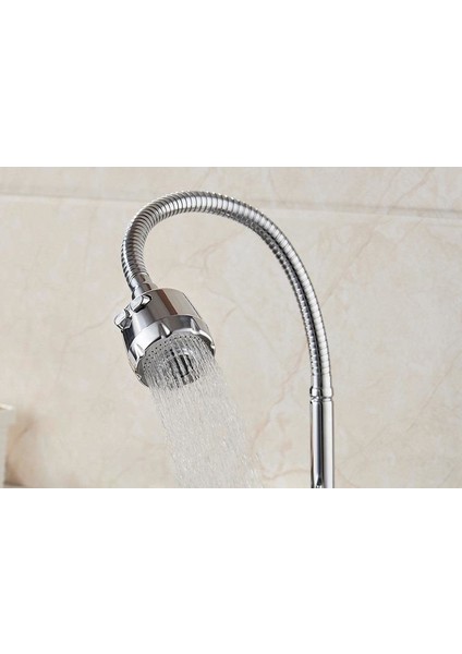 Raymina Mix Kuğu Spiralli Mutfak Eviye Bataryası Pirinç Boru fırsatları