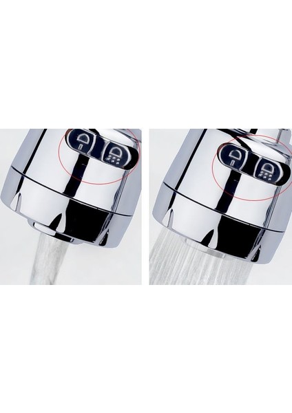 Raymina Mix Kuğu Spiralli Mutfak Eviye Bataryası Pirinç Boru indirimleri