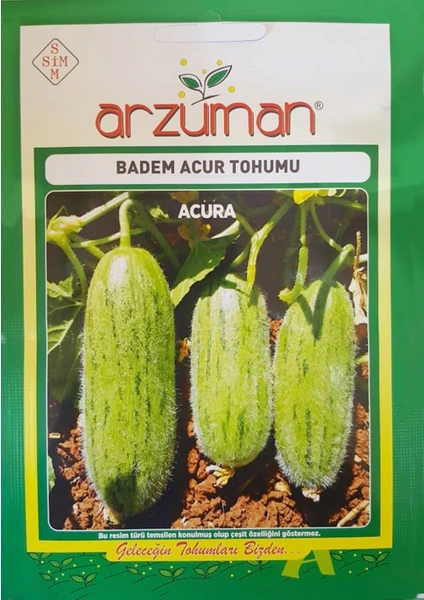 Badem Acur Tohumu (10 Gr)