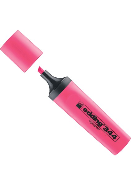 E-344 Fosforlu Kalem Pembe