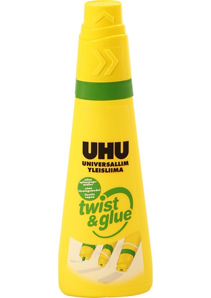Twist & Glue Solventsiz Yapıştırıcı 35 ml
