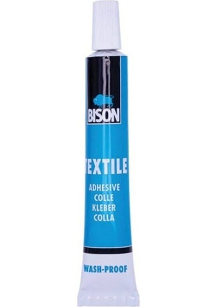 Şeffaf Tekstil Yapıştırıcı 25 ml fiyatları