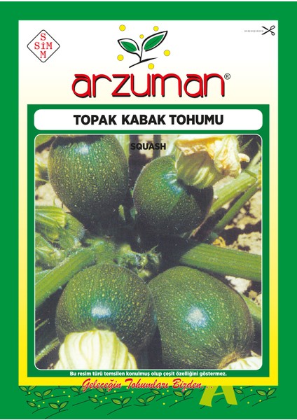 Topak Kabak Tohumu 10 Gram