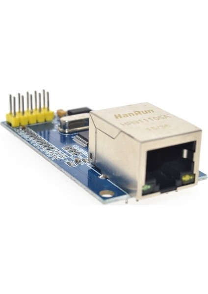 Arduino W5500 Ethernet Lan Modülü Chip Spı To Lan Ethernet Converter Tcpıp Mod