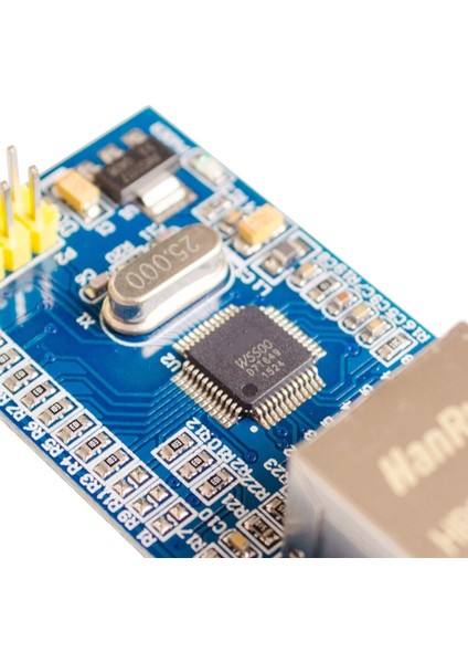 Arduino W5500 Ethernet Lan Modülü Chip Spı To Lan Ethernet Converter Tcpıp Mod fiyatları