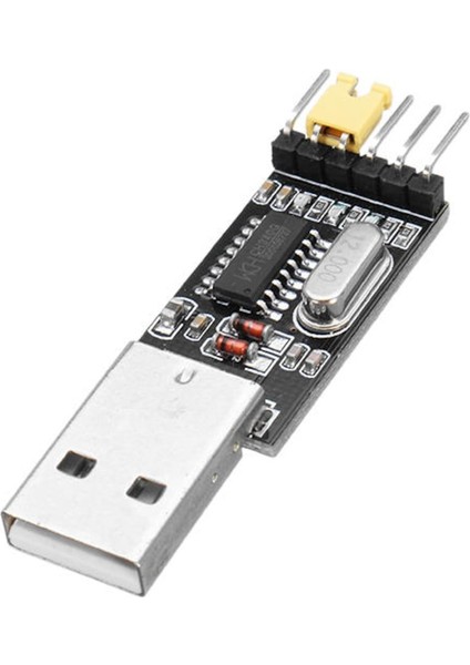 USB To Ttl Uart CH340G Dönüştürücü Modülü