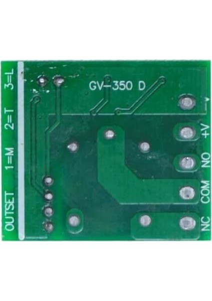 1 Kanal 433 Mhz 12V Kablosuz Rf Alıcılı Röle Kartı fiyatları