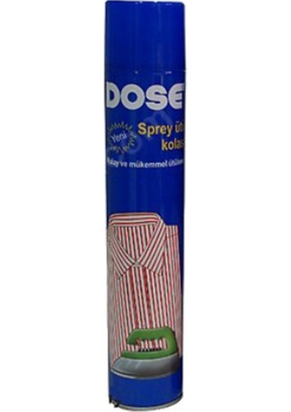 Dose Sprey Ütü Kolası 500 ml