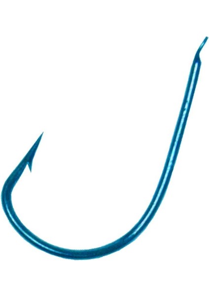 496 Soft Bait Mavi Olta Iğnesi