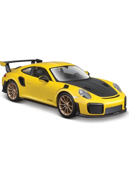 1/24 Porsche 911 Gt2 Rs Model Araba