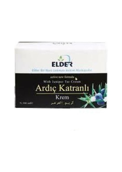 Ardıç Katranlı Krem 100 ml