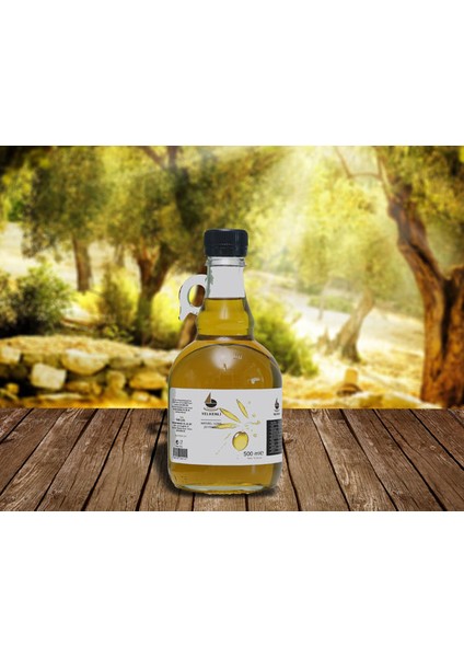 Natural Sızma Zeytinyağı