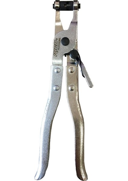 Komple Krom Hortum Kelepçe Pensesi 22CM
