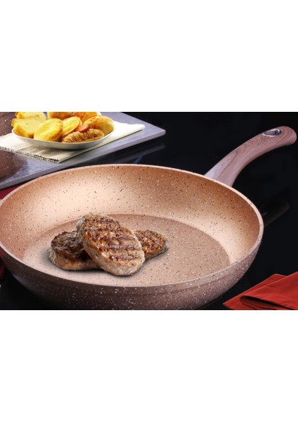 Granit Tava 26CM BRONZ-903758