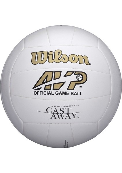 Cast Away No5 Voleybol Topu WTH4615XDEF