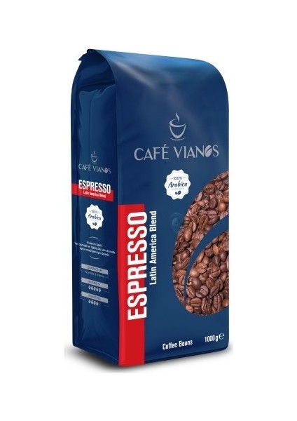 Espresso Latin America Blend 1 kg