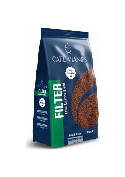 Filter Latin America Blend 250 gr