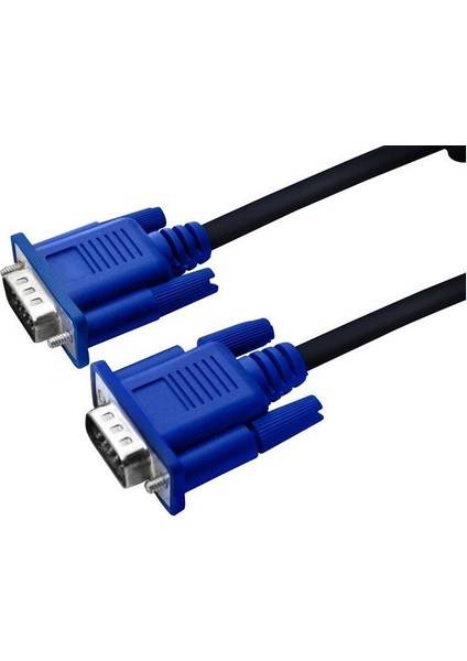 VGA To VGA 1,5 mt VGA Görüntü Aktarma Kablosu