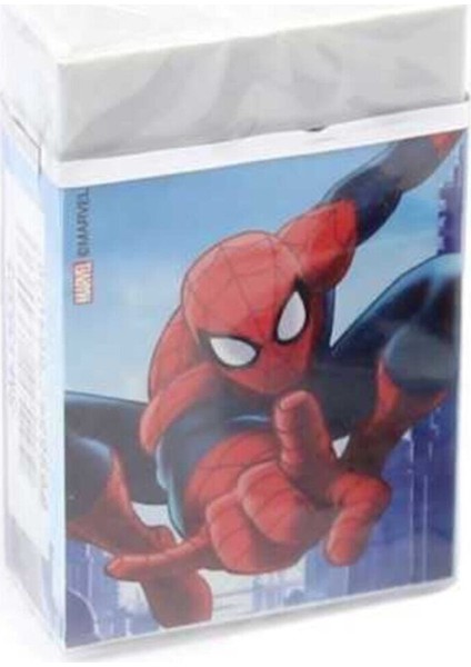 135323 Spiderman Silgi