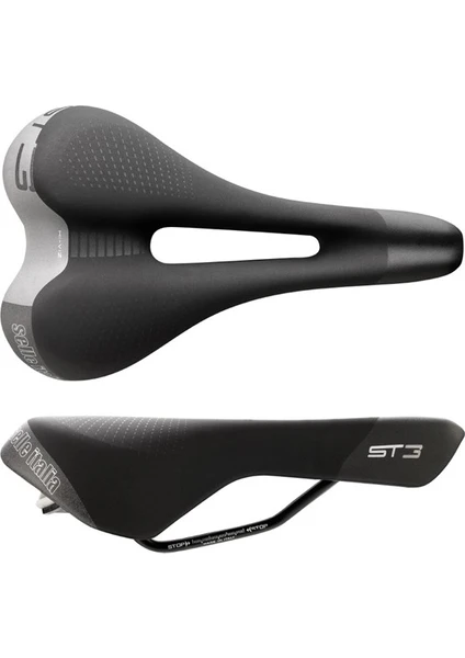 Selle Italia St3 Superflow Sele Siyah-S3