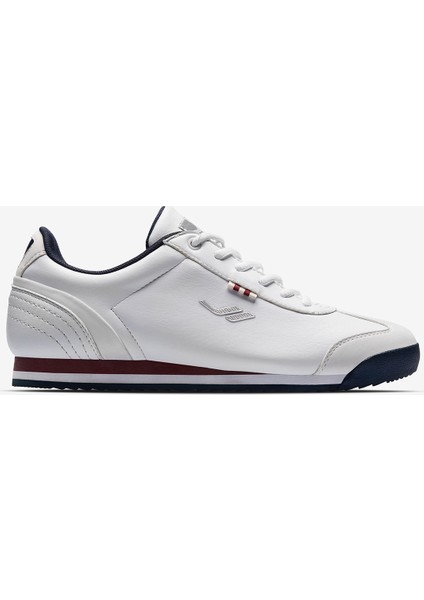 Winner 4 Beyaz Erkek Sneaker Ayakkabı