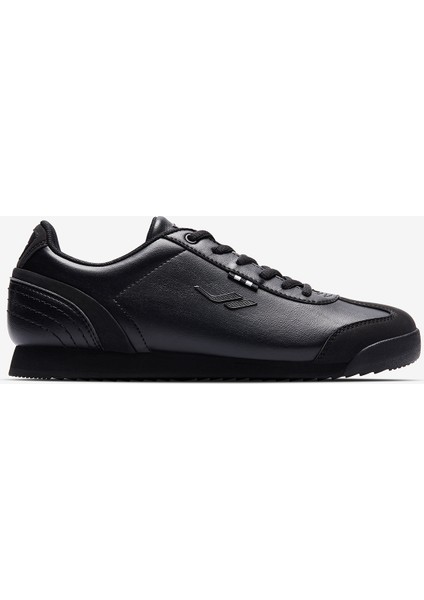 Winner 4 Siyah Erkek Sneaker Ayakkabı